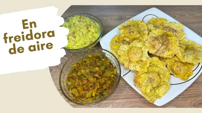 Imagen de PATACONES CON HOGAO
